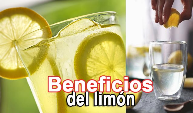 ¿Qué beneficios tiene el agua de limón? La diferencia con el agua pura