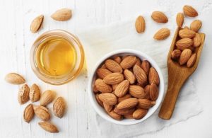 Benefits of almond oil 1