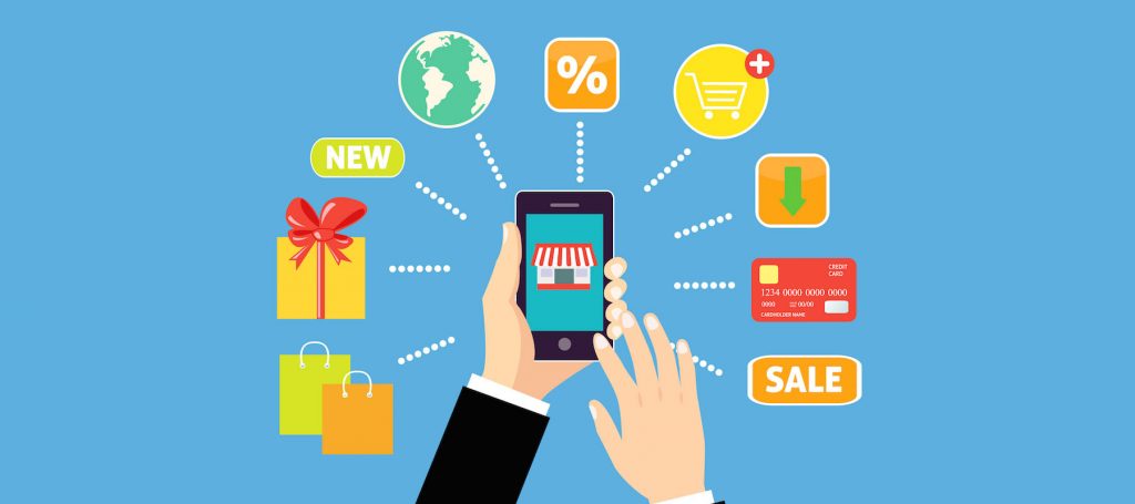 Benefits of creating an online store 1