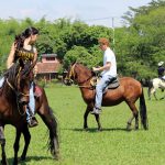 Beneficios de montar a caballo