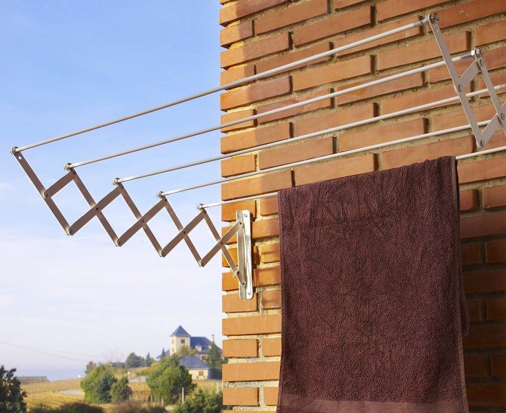 Benefits of an extensive clothesline 1