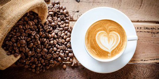 cuáles son los beneficios del café