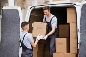 Benefits of hiring a quality moving company 1