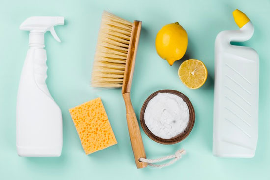 Benefits of using organic cleaning products 1