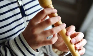 Beneficios de tocar la flauta