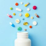 Beneficios de las vitaminas en pastillas