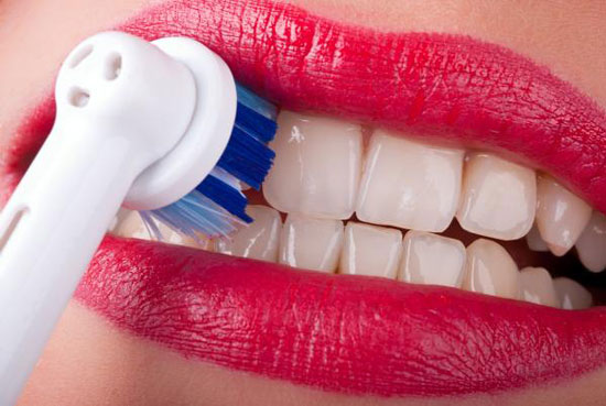 Ventajas de los cepillos de dientes eléctricos