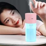 La última moda en tecnología: humidificador inalámbrico