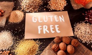 Qué es la harina sin gluten